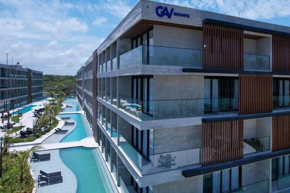 Gav Resorts Porto De Galinhas Bagian luar foto