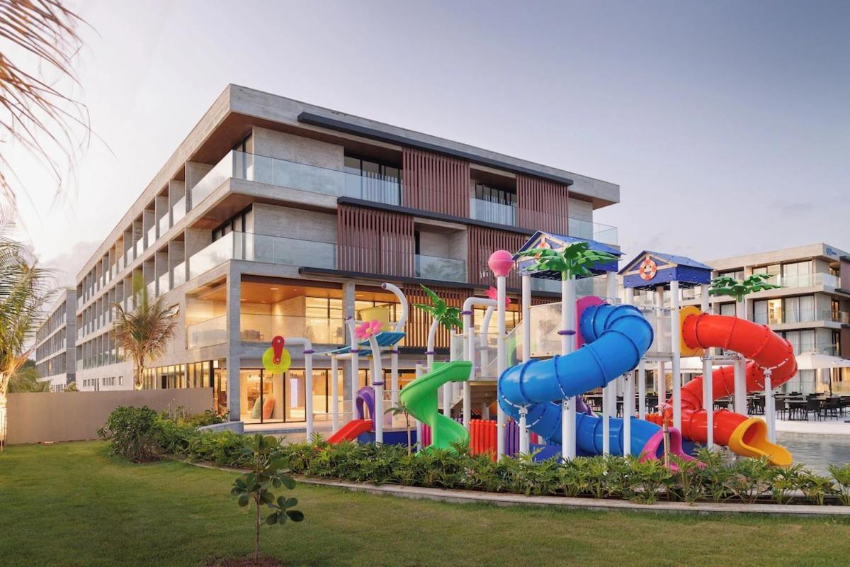 Gav Resorts Porto De Galinhas Bagian luar foto