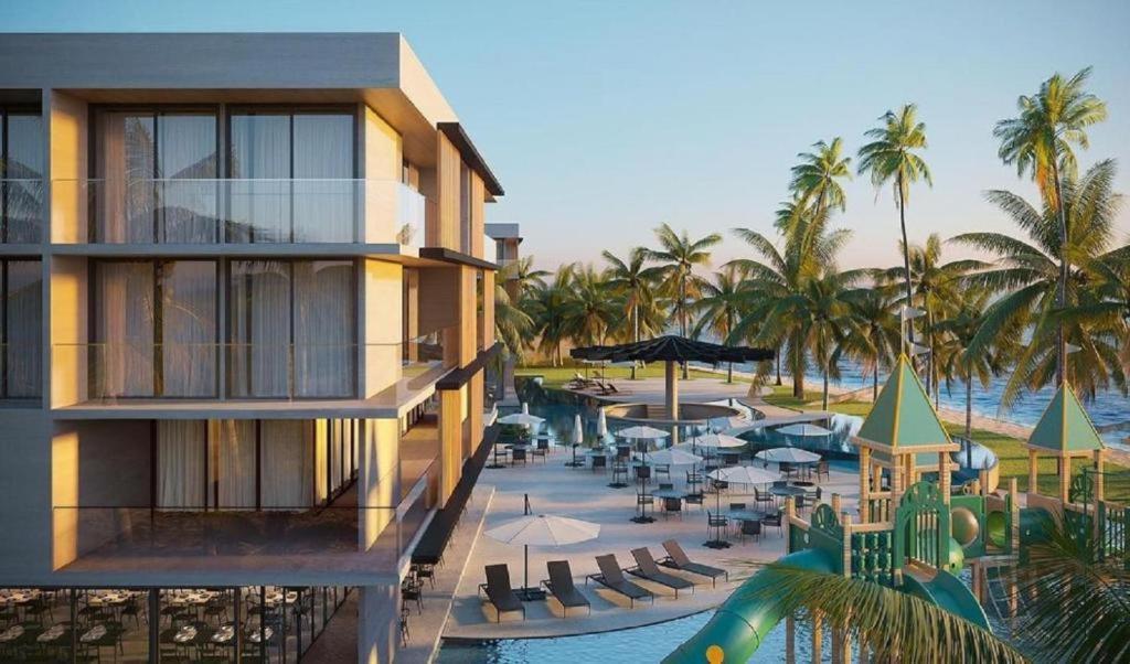 Gav Resorts Porto De Galinhas Bagian luar foto